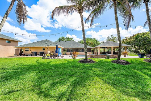 14719 Temple Boulevard, Loxahatchee, FL 33470