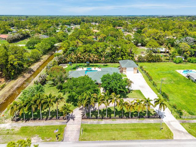 14719 Temple Boulevard, Loxahatchee, FL 33470