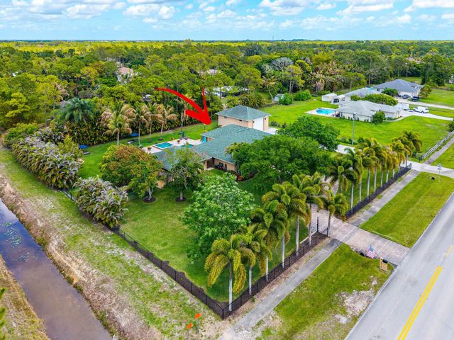 14719 Temple Boulevard, Loxahatchee, FL 33470