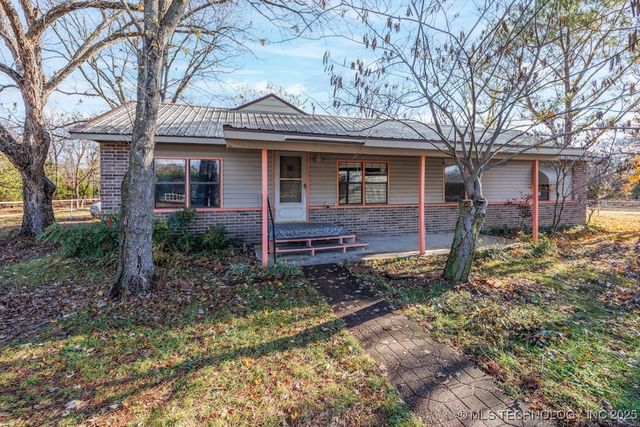 394440 Gap Road, Ochelata, OK 74051
