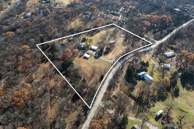 394440 Gap Road, Ochelata, OK 74051