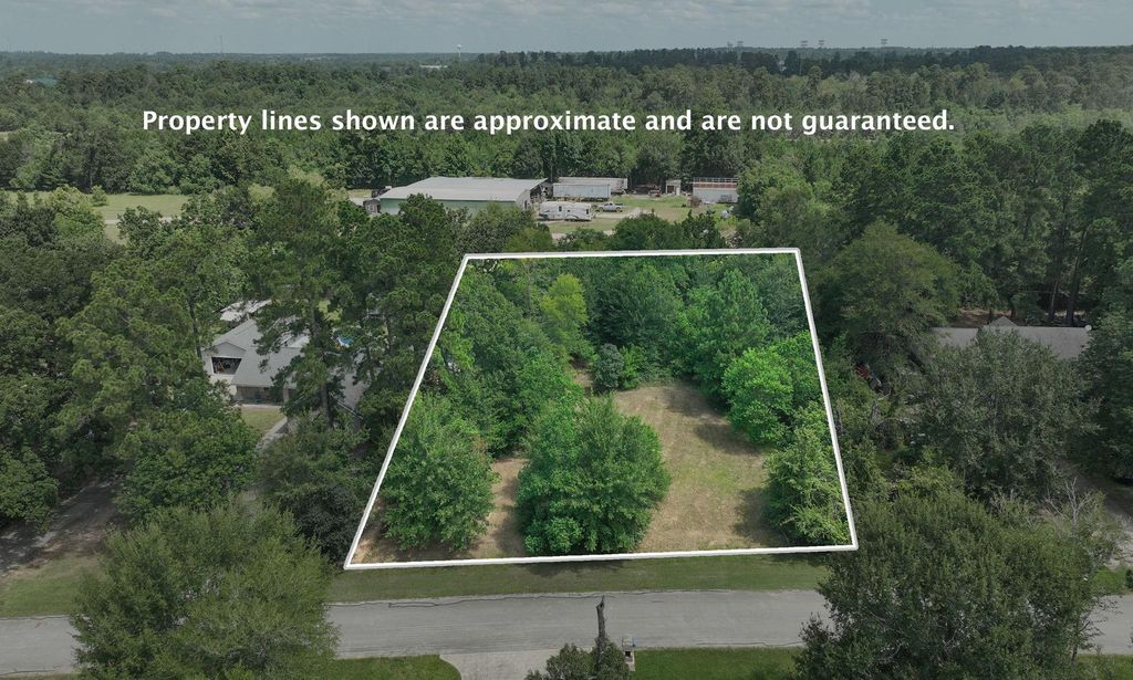 18718 Connie Avenue, Magnolia, TX 77355