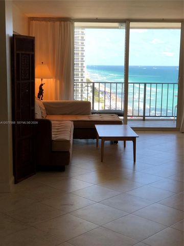 1890 S Ocean Drive 2001, Hallandale Beach, FL 33009