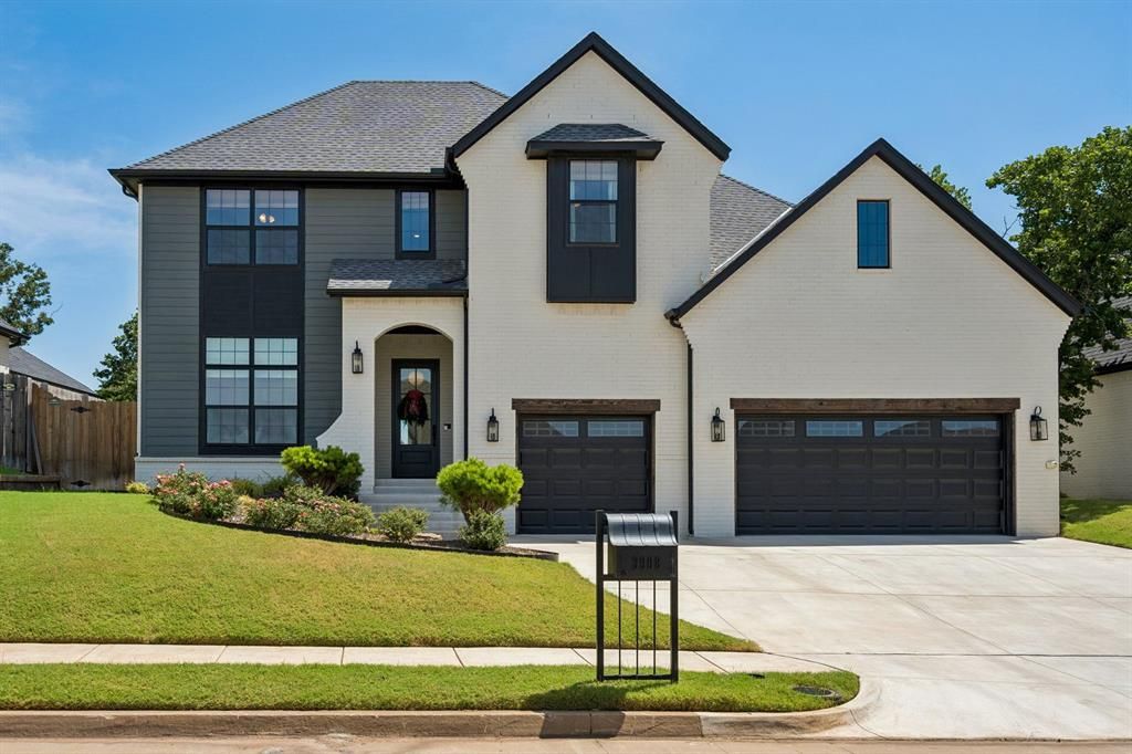 3908 Stone Hill Lane, Edmond, OK 73034