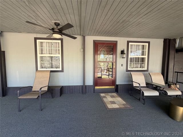 6538 NE 110th, Red Oak, OK 74563