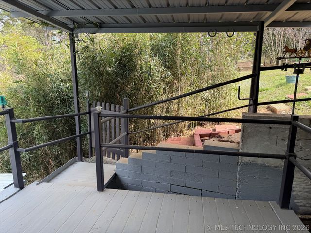 6538 NE 110th, Red Oak, OK 74563