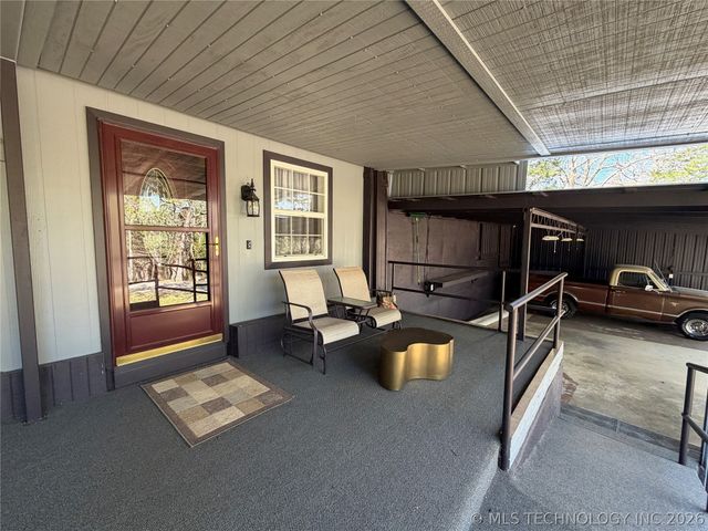 6538 NE 110th, Red Oak, OK 74563