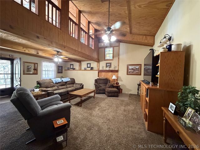 6538 NE 110th, Red Oak, OK 74563