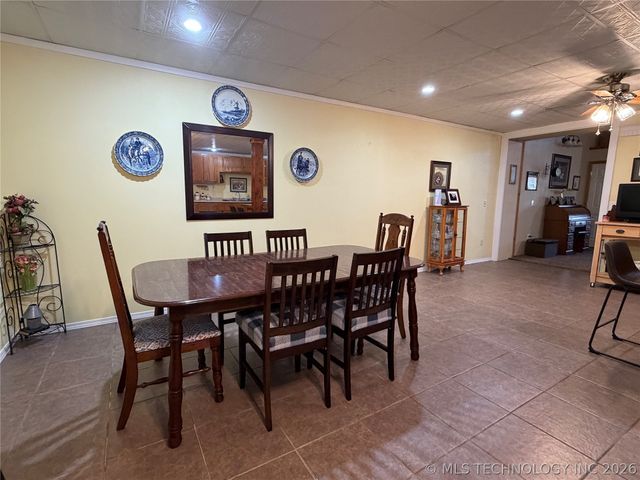 6538 NE 110th, Red Oak, OK 74563