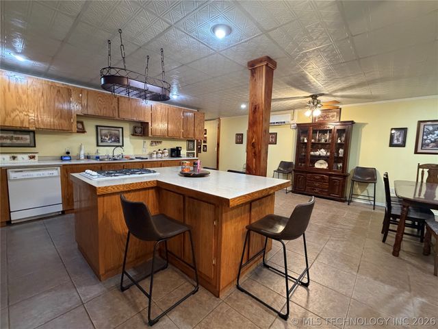 6538 NE 110th, Red Oak, OK 74563