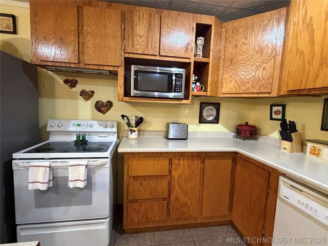 6538 NE 110th, Red Oak, OK 74563