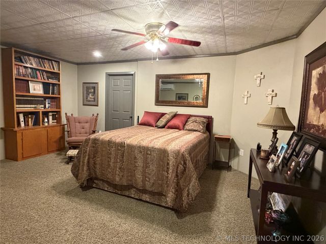 6538 NE 110th, Red Oak, OK 74563