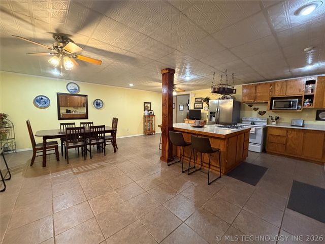 6538 NE 110th, Red Oak, OK 74563