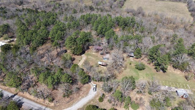 6538 NE 110th, Red Oak, OK 74563