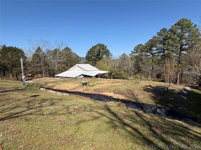 6538 NE 110th, Red Oak, OK 74563