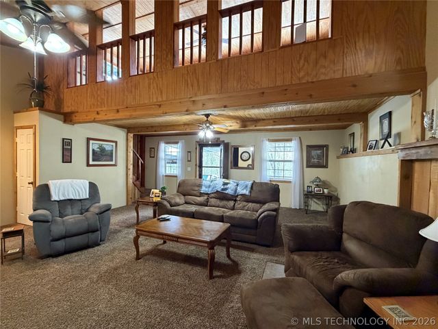 6538 NE 110th, Red Oak, OK 74563