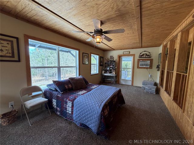 6538 NE 110th, Red Oak, OK 74563