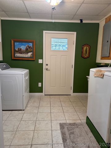 6538 NE 110th, Red Oak, OK 74563