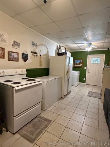 6538 NE 110th, Red Oak, OK 74563