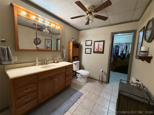 6538 NE 110th, Red Oak, OK 74563
