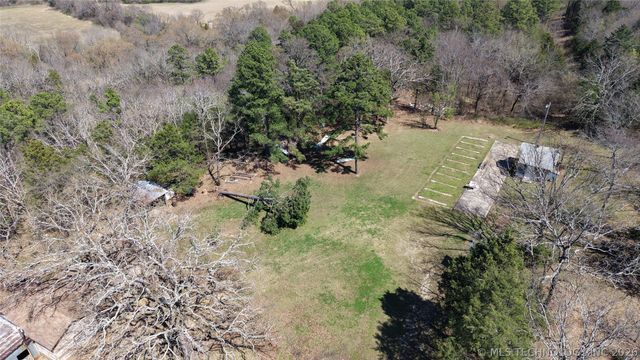 6538 NE 110th, Red Oak, OK 74563