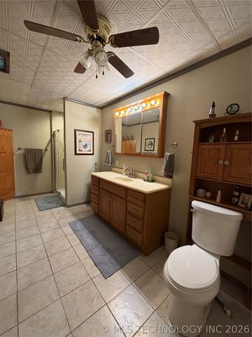 6538 NE 110th, Red Oak, OK 74563