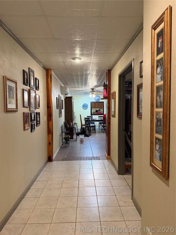 6538 NE 110th, Red Oak, OK 74563