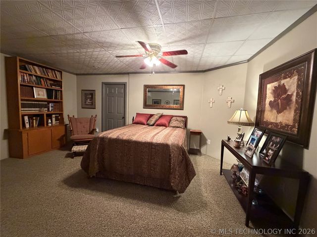 6538 NE 110th, Red Oak, OK 74563