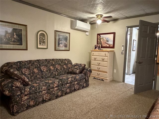 6538 NE 110th, Red Oak, OK 74563