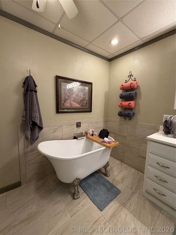 6538 NE 110th, Red Oak, OK 74563