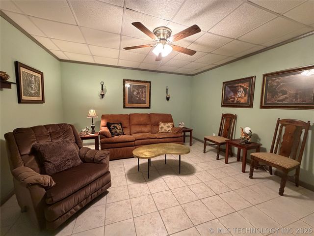 6538 NE 110th, Red Oak, OK 74563