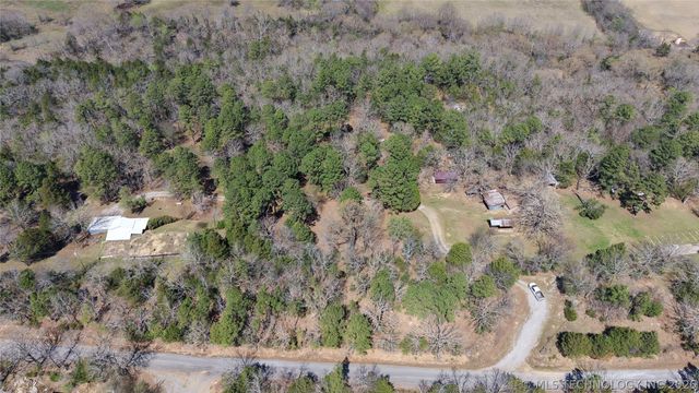 6538 NE 110th, Red Oak, OK 74563