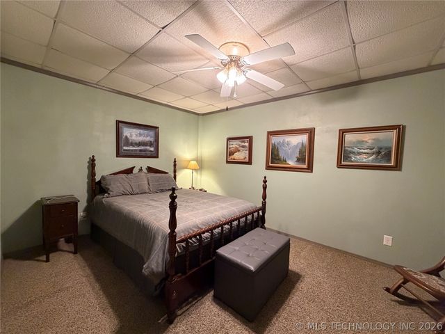 6538 NE 110th, Red Oak, OK 74563