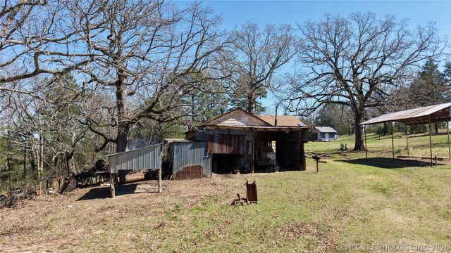 6538 NE 110th, Red Oak, OK 74563