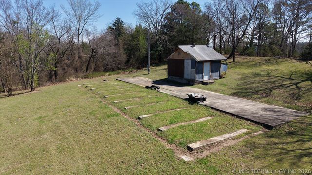 6538 NE 110th, Red Oak, OK 74563
