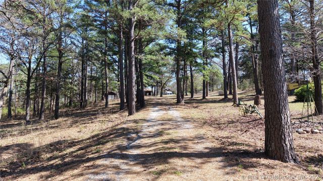 6538 NE 110th, Red Oak, OK 74563