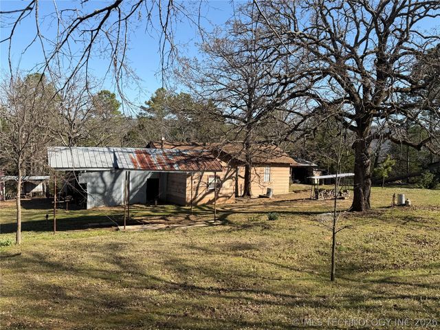 6538 NE 110th, Red Oak, OK 74563