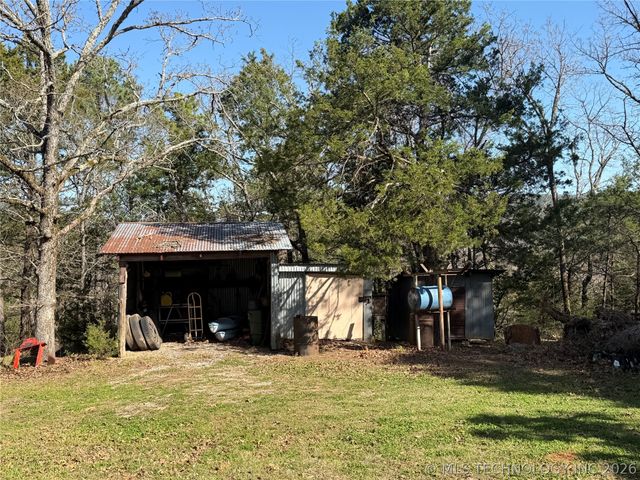 6538 NE 110th, Red Oak, OK 74563