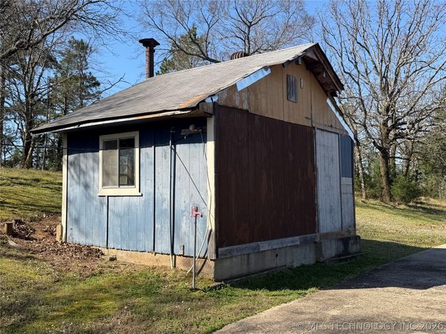 6538 NE 110th, Red Oak, OK 74563