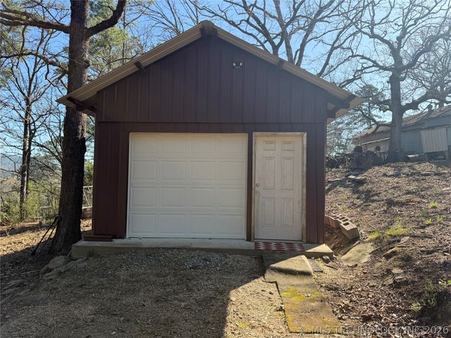 6538 NE 110th, Red Oak, OK 74563