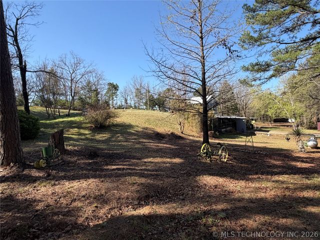 6538 NE 110th, Red Oak, OK 74563