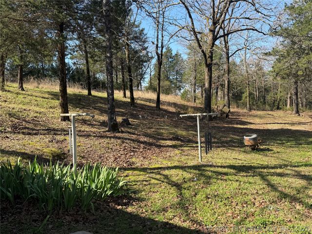 6538 NE 110th, Red Oak, OK 74563