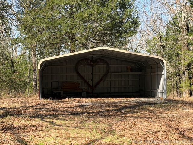 6538 NE 110th, Red Oak, OK 74563
