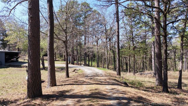 6538 NE 110th, Red Oak, OK 74563