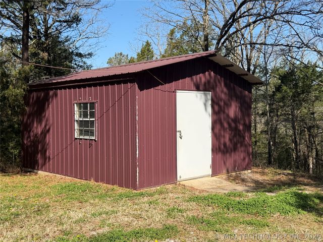 6538 NE 110th, Red Oak, OK 74563