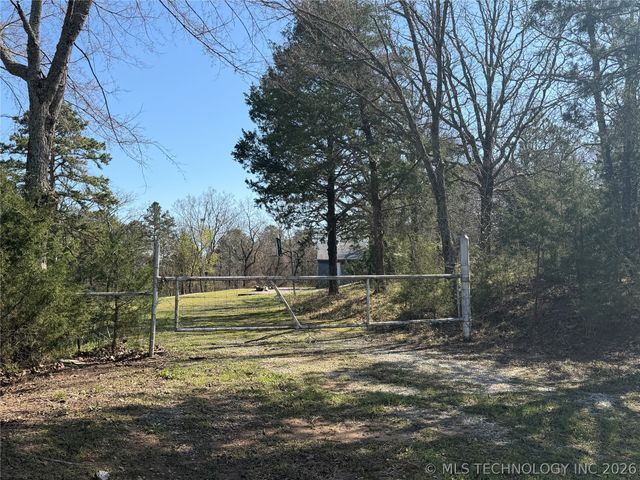 6538 NE 110th, Red Oak, OK 74563