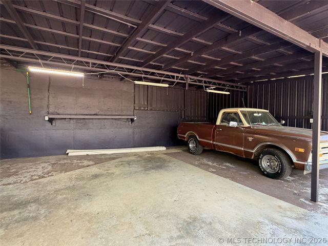 6538 NE 110th, Red Oak, OK 74563