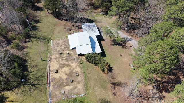 6538 NE 110th, Red Oak, OK 74563