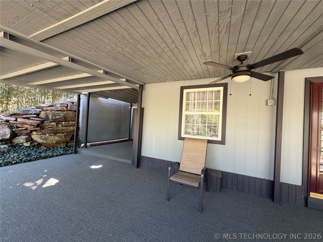 6538 NE 110th, Red Oak, OK 74563