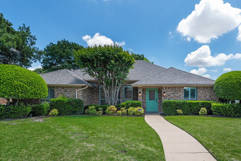 1200 Syracuse Circle, Plano, TX 75075